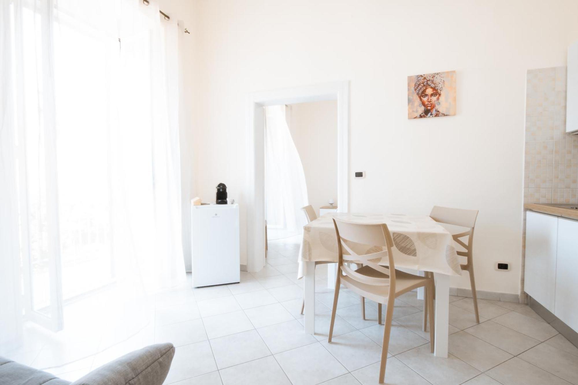 Krisa Apartment Bari Exteriör bild